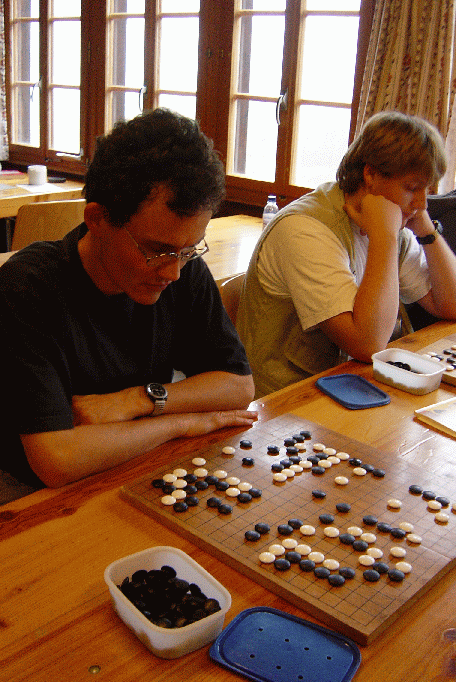 Renato Guanter, Daniel Fabian