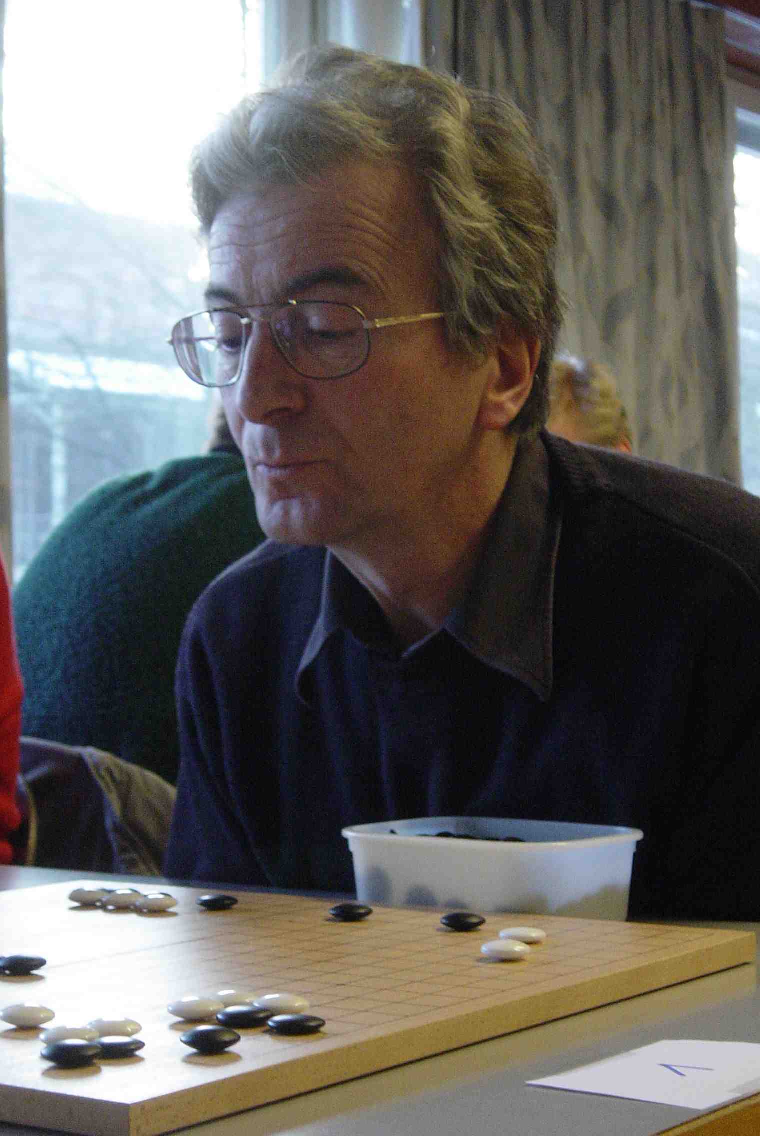 Paul Filliger, Bern